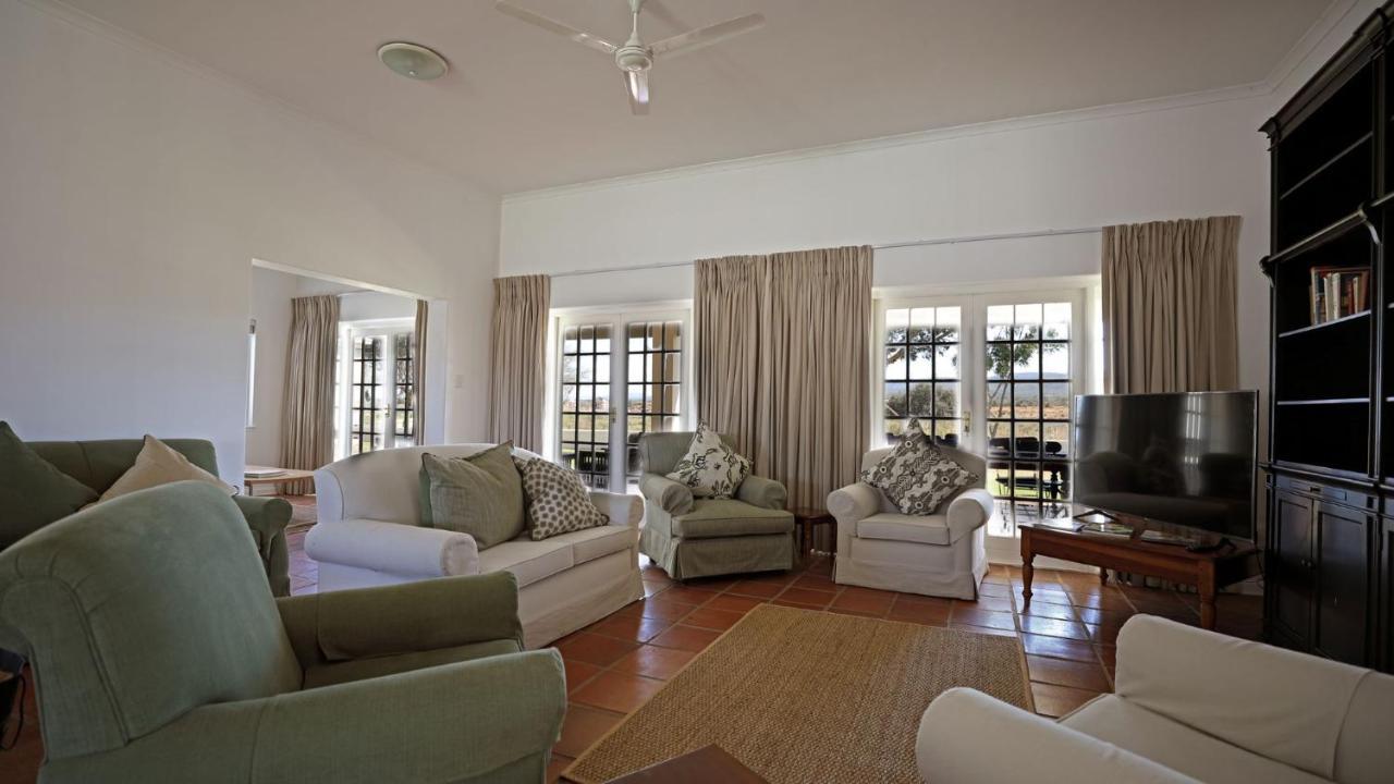 Riverbend Lodge Addo Εξωτερικό φωτογραφία