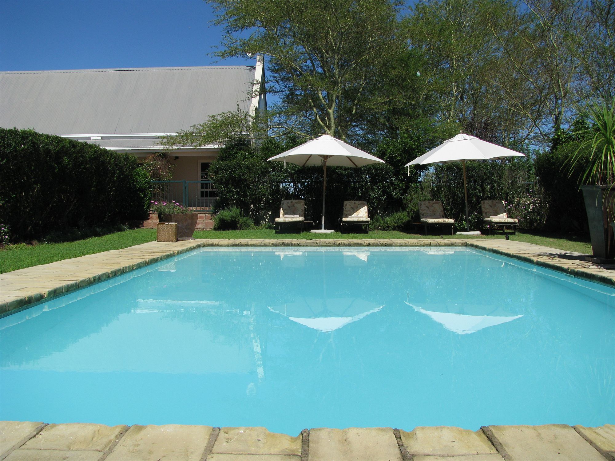 Riverbend Lodge Addo Εξωτερικό φωτογραφία